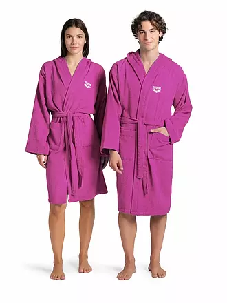 ARENA | Damen Bademantel Compact Terry Robe | 